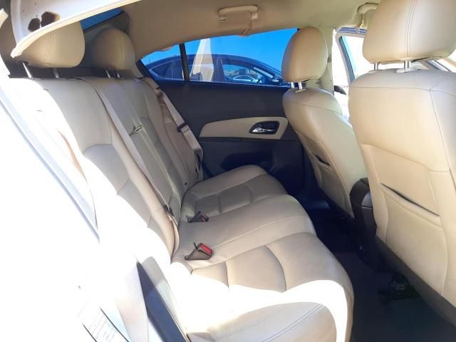 Photo 6 from auction – 2012 CHEVROLET CRUZE LTZ with VIN 1G1PH5SC3C7338010