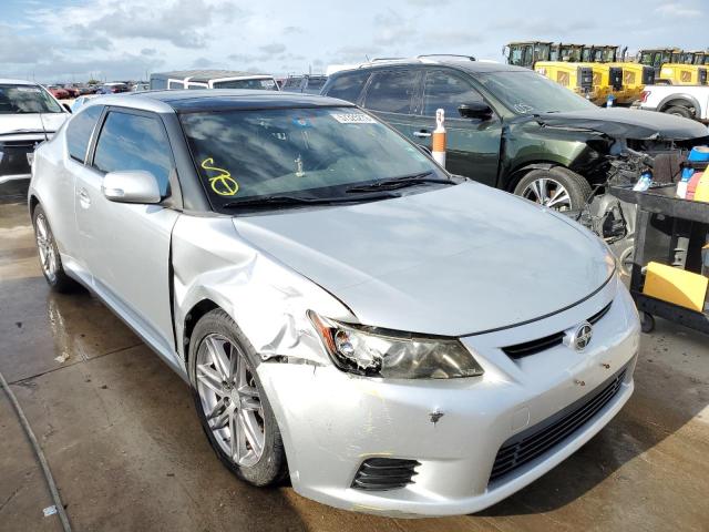 Photo 1 from auction – 2012 TOYOTA SCION TC with VIN JTKJF5C74C3043177
