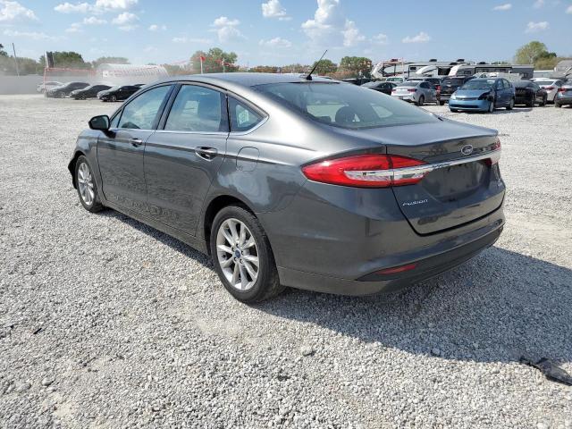Photo 3 from auction – 2017 FORD FUSION SE with VIN 3FA6P0HD7HR274472