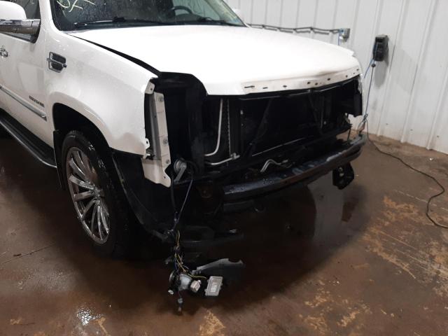Photo 9 from auction – 2011 CADILLAC ESCALADE L with VIN 1GYS4BEF1BR127256