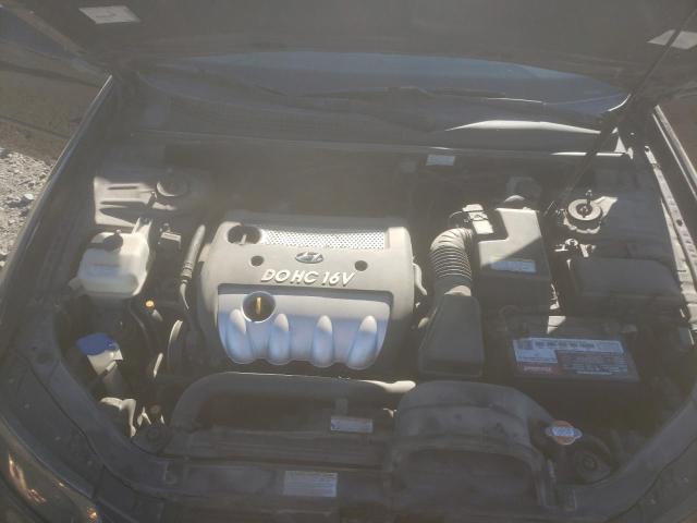 Photo 7 from auction – 2006 HYUNDAI SONATA GLS with VIN KMHEU46C26A082976