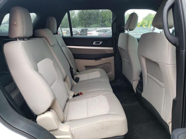 Photo 6 from auction – 2018 FORD EXPLORER with VIN 1FM5K7B83JGB54900