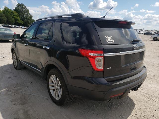 Zdjęcie 3 z aukcji – 2014 FORD EXPLORER X z VIN 1FM5K8D88EGA95769