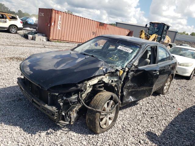 Photo 2 from auction – 2008 KIA OPTIMA LX with VIN KNAGE124885198716