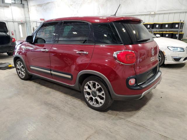 Photo 3 from auction – 2015 FIAT 500L TREKK with VIN ZFBCFADH9FZ036469