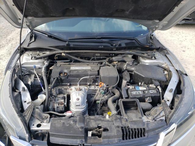 Photo 7 from auction – 2014 HONDA ACCORD EX with VIN 1HGCR2F75EA018337