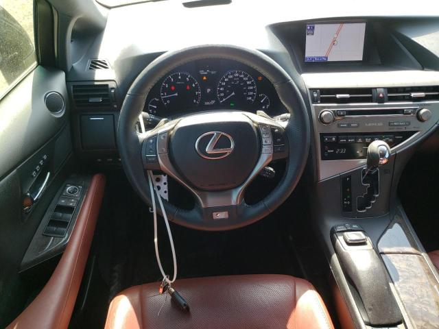 Photo 9 from auction – 2015 LEXUS RX 350 BAS with VIN 2T2BK1BA6FC330220