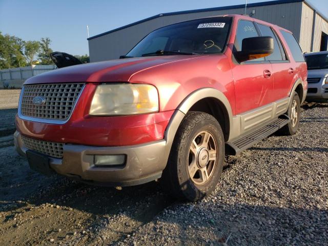 Photo 2 from auction – 2003 FORD EXPEDITION with VIN 1FMEU17L33LA06812