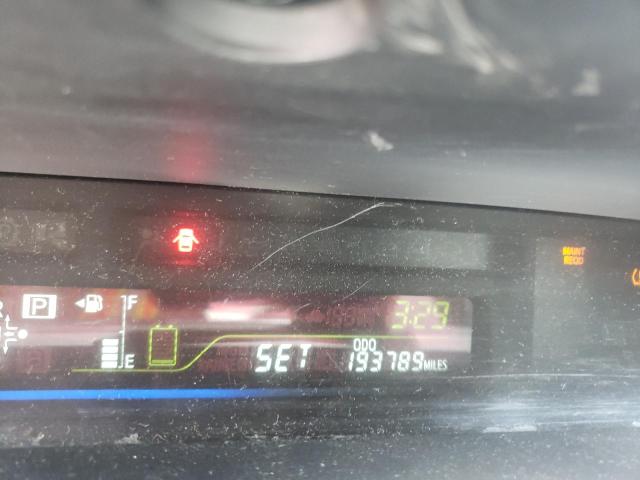 Photo 8 from auction – 2013 TOYOTA PRIUS V with VIN JTDZN3EU1D3227840