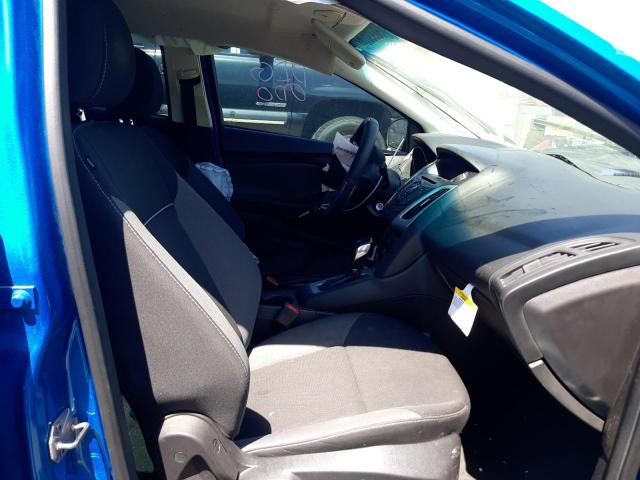 Photo 5 from auction – 2014 FORD FOCUS SE with VIN 1FADP3F27EL185618
