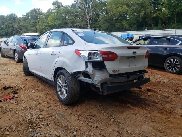 Photo 3 from auction – 2015 FORD FOCUS SE with VIN 1FADP3F22FL325687