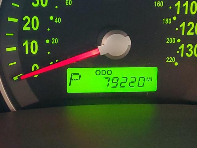 Photo 8 from auction – 2008 KIA SEDONA EX with VIN KNDMB233786219396