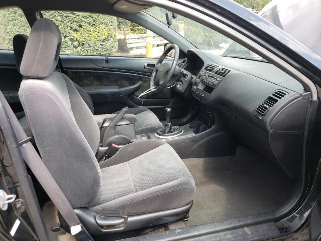 Photo 5 from auction – 2005 HONDA CIVIC with VIN 1HGEM21115L045873