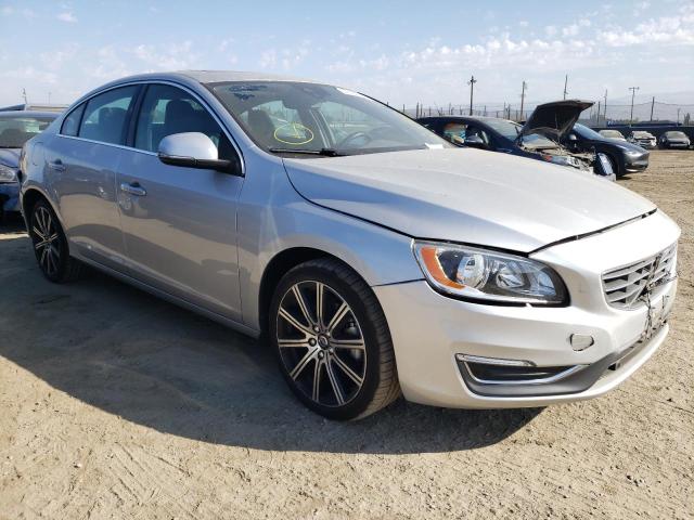 VOLVO S60 PREMIE 2017 with VIN LYV402HK2HB133747 - Photo from auction