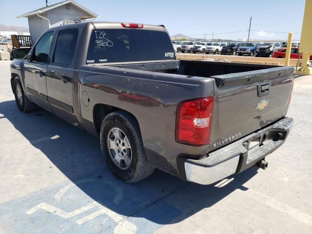 صورة رقم 3 من المزاد - 2008 CHEVROLET SILVERADO مع VIN 2GCEC13J281107851