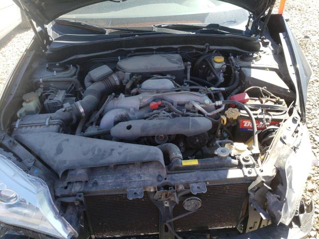 Photo 7 from auction – 2008 SUBARU IMPREZA OU with VIN JF1GH63628H822733