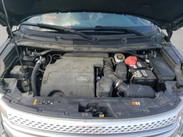Photo 7 from auction – 2013 FORD EXPLORER X with VIN 1FM5K8D84DGA71175
