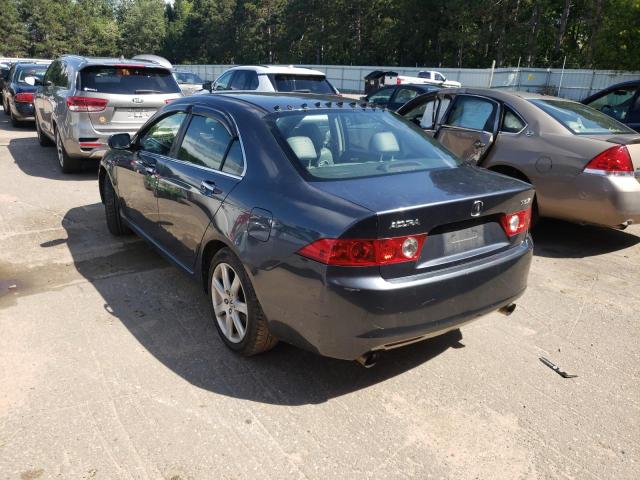 Photo 3 from auction – 2004 ACURA TSX with VIN JH4CL96914C045966