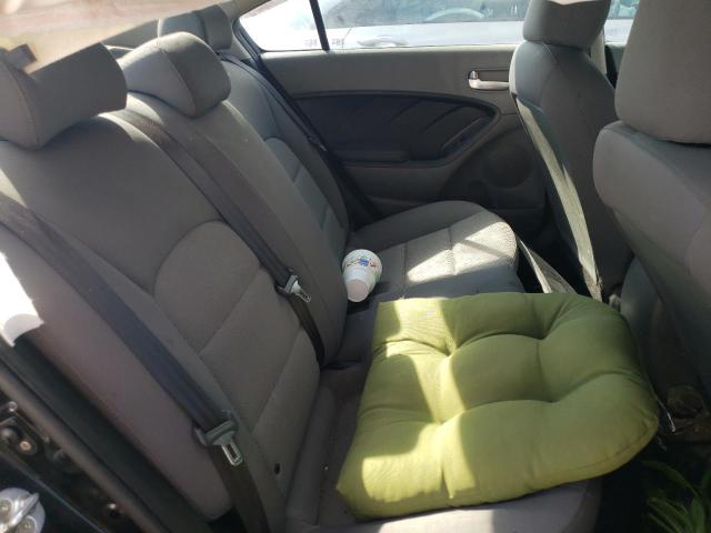 Photo 6 from auction – 2017 KIA FORTE LX with VIN 3KPFK4A78HE107467