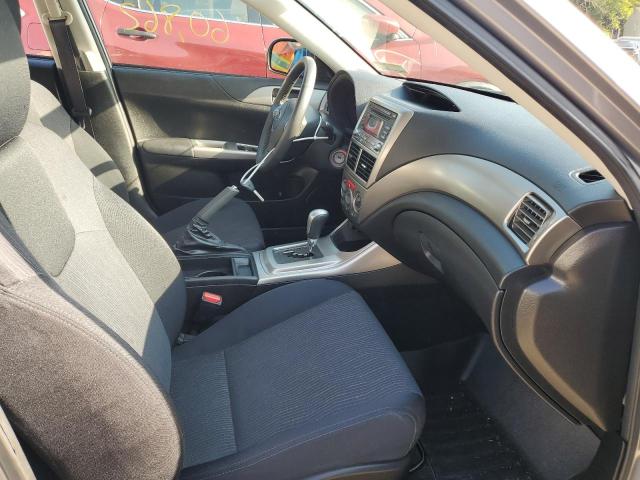 Photo 5 from auction – 2009 SUBARU IMPREZA OU with VIN JF1GH63609H825907