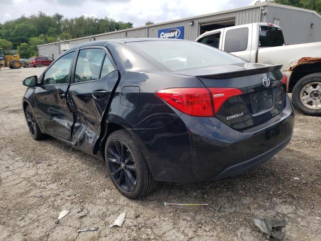 Photo 3 from auction – 2017 TOYOTA COROLLA L with VIN 2T1BURHEXHC829953