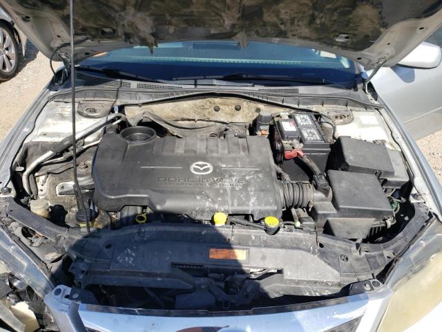 Photo 7 from auction – 2004 MAZDA 6 I with VIN 1YVFP84C845N53085