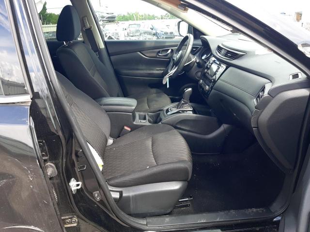 Photo 5 from auction – 2017 NISSAN ROGUE SV with VIN 5N1AT2MVXHC823652