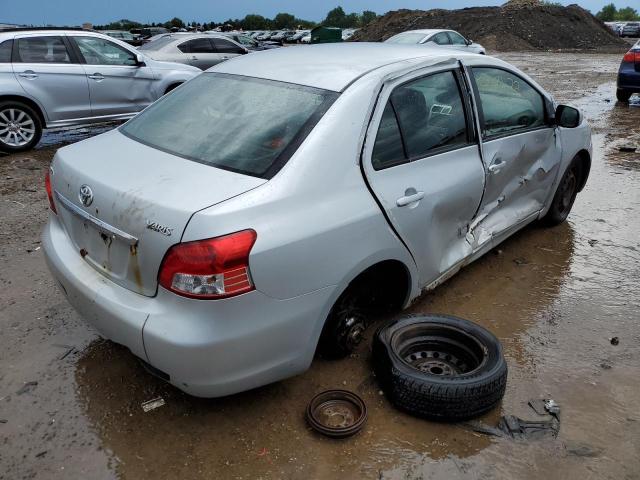 Photo 4 from auction – 2007 TOYOTA YARIS with VIN JTDBT923971022739