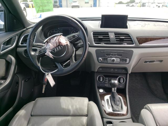 Photo 9 from auction – 2016 AUDI Q3 PRESTIG with VIN WA1FFCFS8GR008706