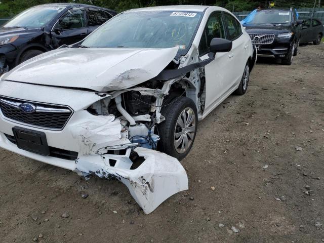 Photo 9 from auction – 2019 SUBARU IMPREZA with VIN 4S3GKAA6XK3602035