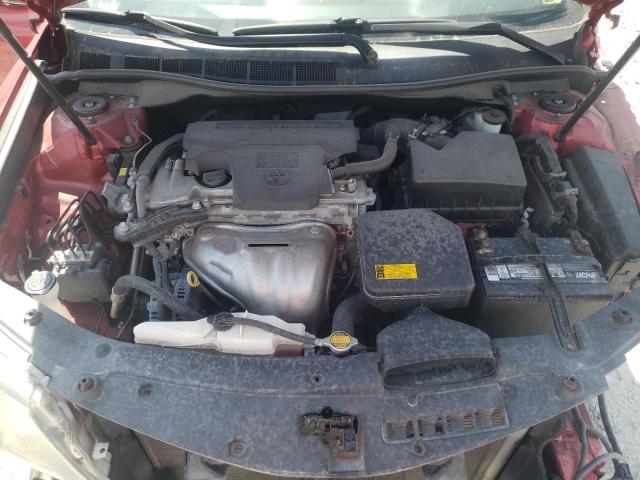 Photo 7 from auction – 2014 TOYOTA CAMRY L with VIN 4T1BF1FK0EU768806