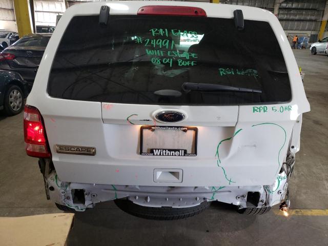 Photo 9 from auction – 2012 FORD ESCAPE XLS with VIN 1FMCU9C77CKA77418