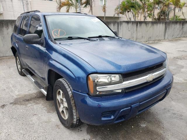 CHEVROLET TRAILBLAZE 2005 with VIN 1GNDS13S052173163 - Photo from auction