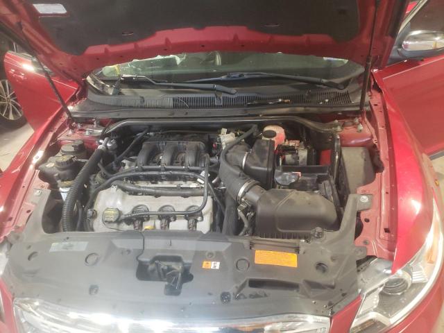 Photo 7 from auction – 2011 FORD TAURUS LIM with VIN 1FAHP2FW9BG110342