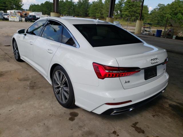 Photo 3 from auction – 2020 AUDI A6 PRESTIG with VIN WAUM2AF26LN068611