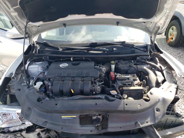Photo 7 from auction – 2015 NISSAN SENTRA S with VIN 3N1AB7AP1FY234037