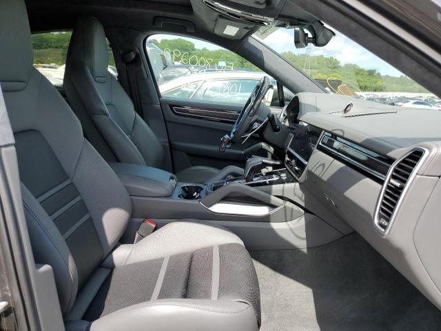 Photo 5 from auction – 2020 PORSCHE CAYENNE TU with VIN WP1BF2AY8LDA65651