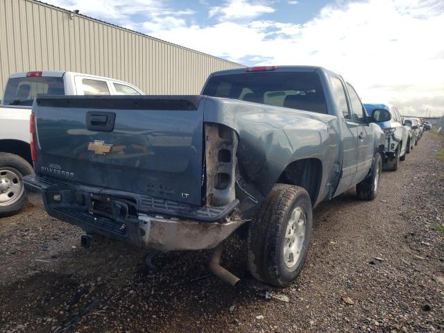 Photo 4 from auction – 2007 CHEVROLET SILVERADO with VIN 2GCEC19J071712019