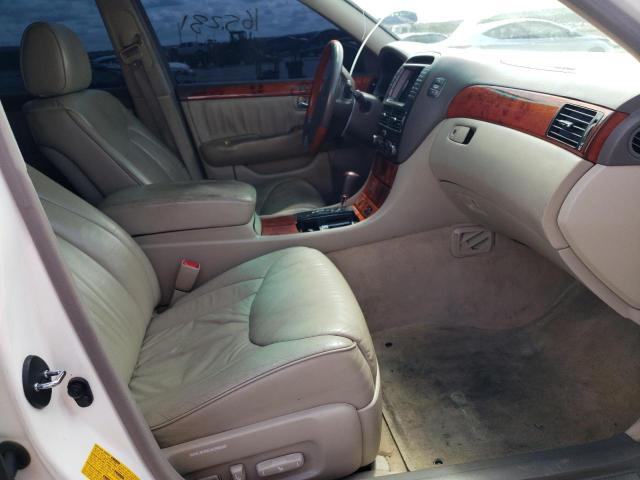 Photo 5 from auction – 2002 LEXUS LS 430 with VIN JTHBN30F020060524