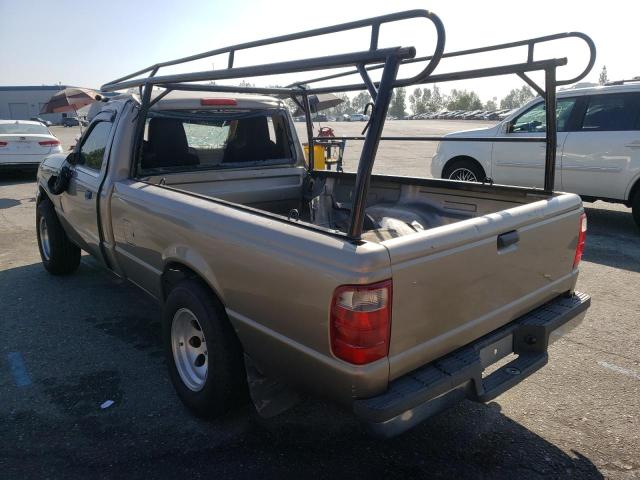 Photo 3 from auction – 2004 FORD RANGER with VIN 1FTYR10U24PA78620