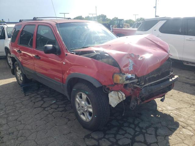 FORD ESCAPE XLT 2002 with VIN 1FMYU03162KB00442 - Photo from auction
