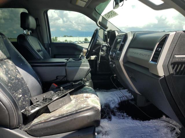 Photo 5 from auction – 2018 FORD F250 SUPER with VIN 1FT7W2BT2JEB37168
