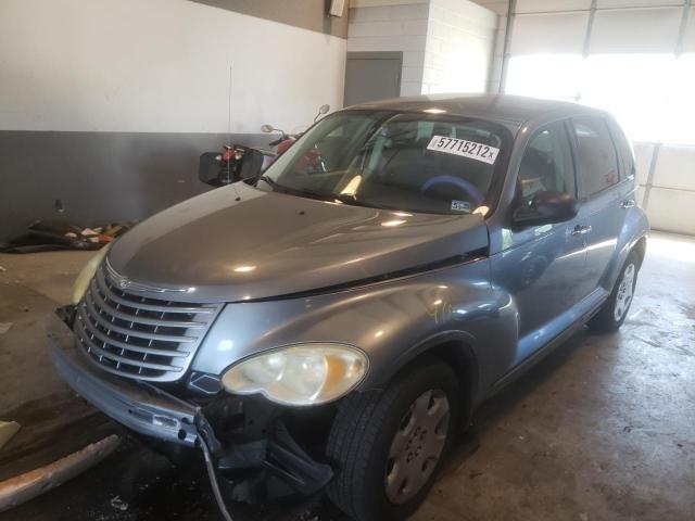 Photo 2 from auction – 2009 CHRYSLER PT CRUISER with VIN 3A8FY48959T500970