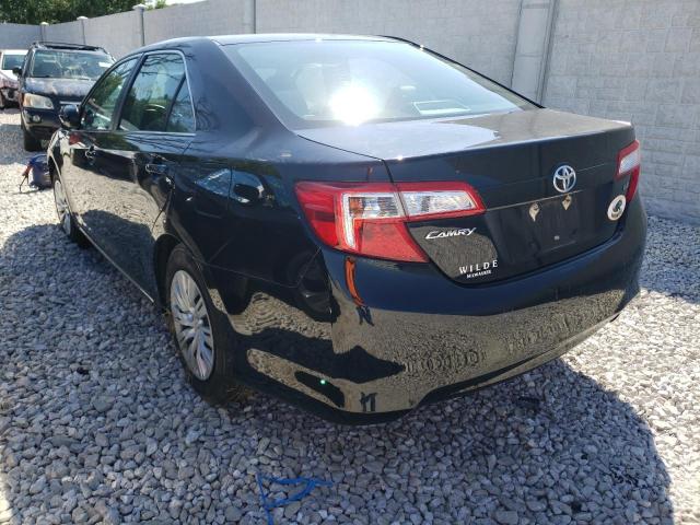 Photo 3 from auction – 2013 TOYOTA CAMRY L with VIN 4T4BF1FK1DR322510