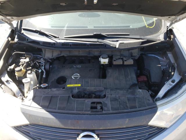 Photo 7 from auction – 2014 NISSAN QUEST S with VIN JN8AE2KP3E9104789
