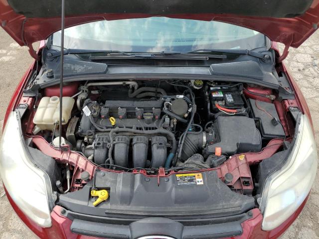 Фото 7 с аукциона – 2014 FORD FOCUS SE с VIN 1FADP3F28EL145581