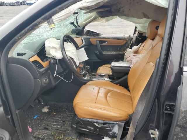Photo 5 from auction – 2013 CHEVROLET TRAVERSE L with VIN 1GNKVJKD6DJ125155