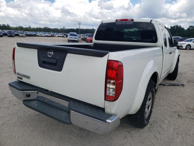Photo 4 from auction – 2016 NISSAN FRONTIER S with VIN 1N6BD0CT6GN734994