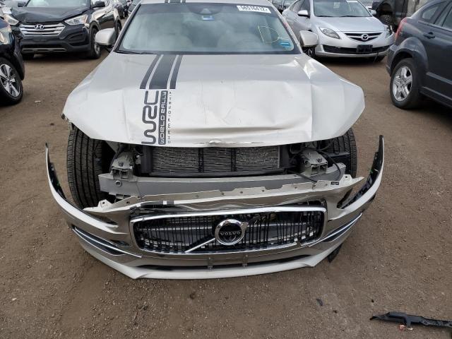 Photo 9 from auction – 2017 VOLVO S90 T6 MOM with VIN YV1A22MK2H1015699