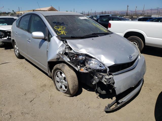 TOYOTA PRIUS 2007 with VIN JTDKB20U977684839 - Photo from auction